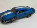 My version of the car from the Gaslands: Refuelled cover